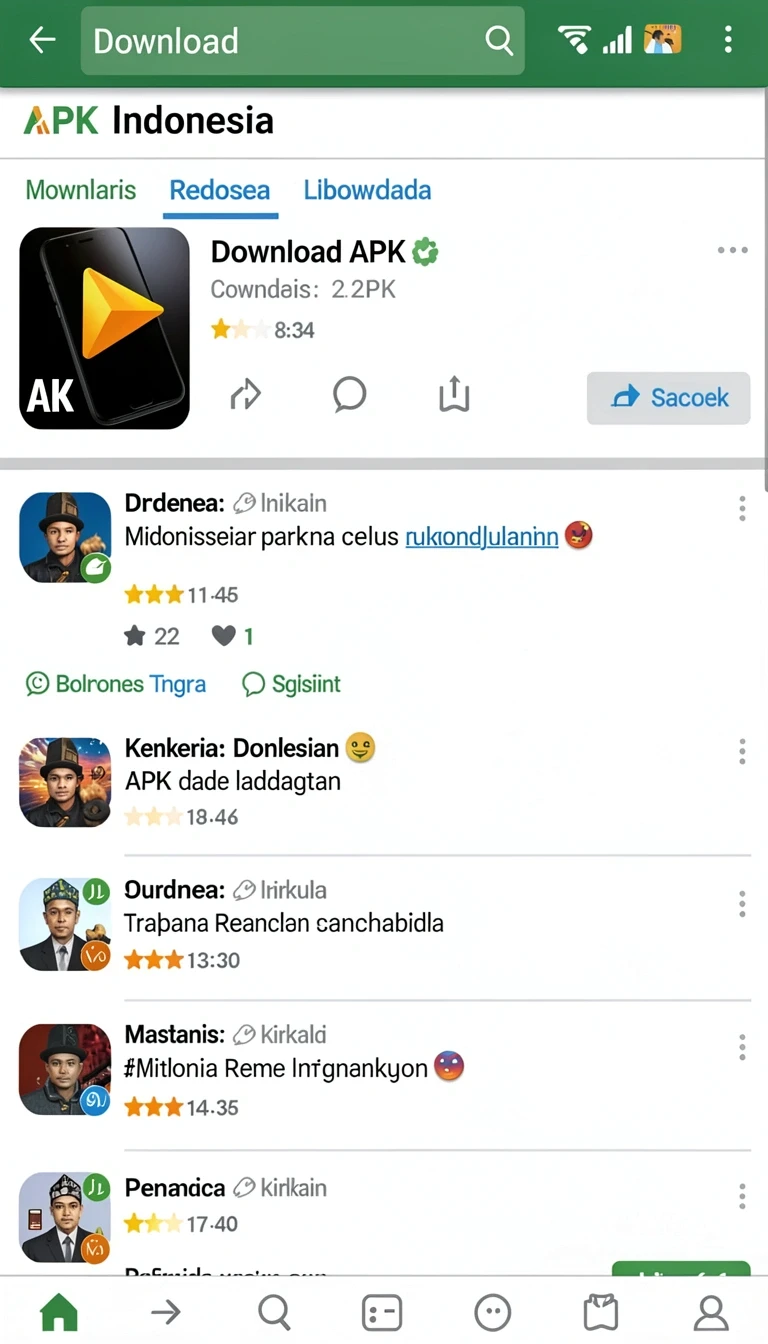 Screenshot afaf nomor 1