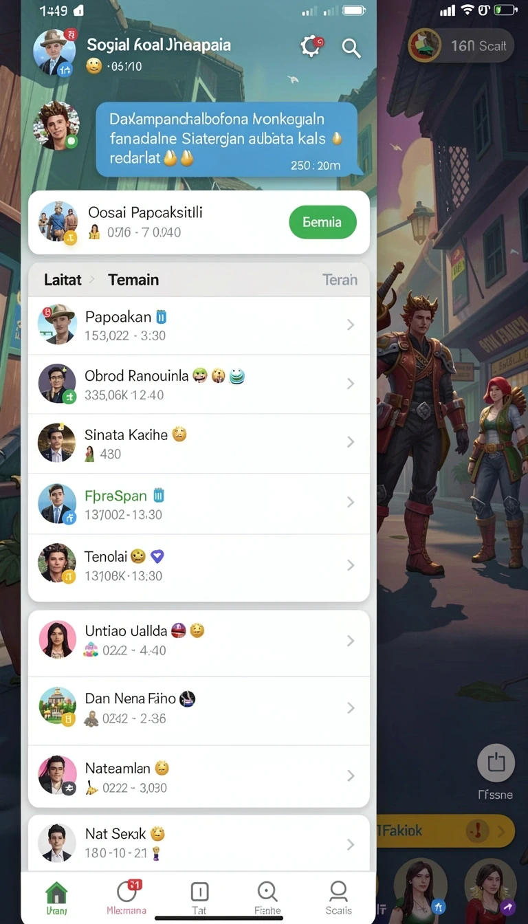 Screenshot afaf nomor 3