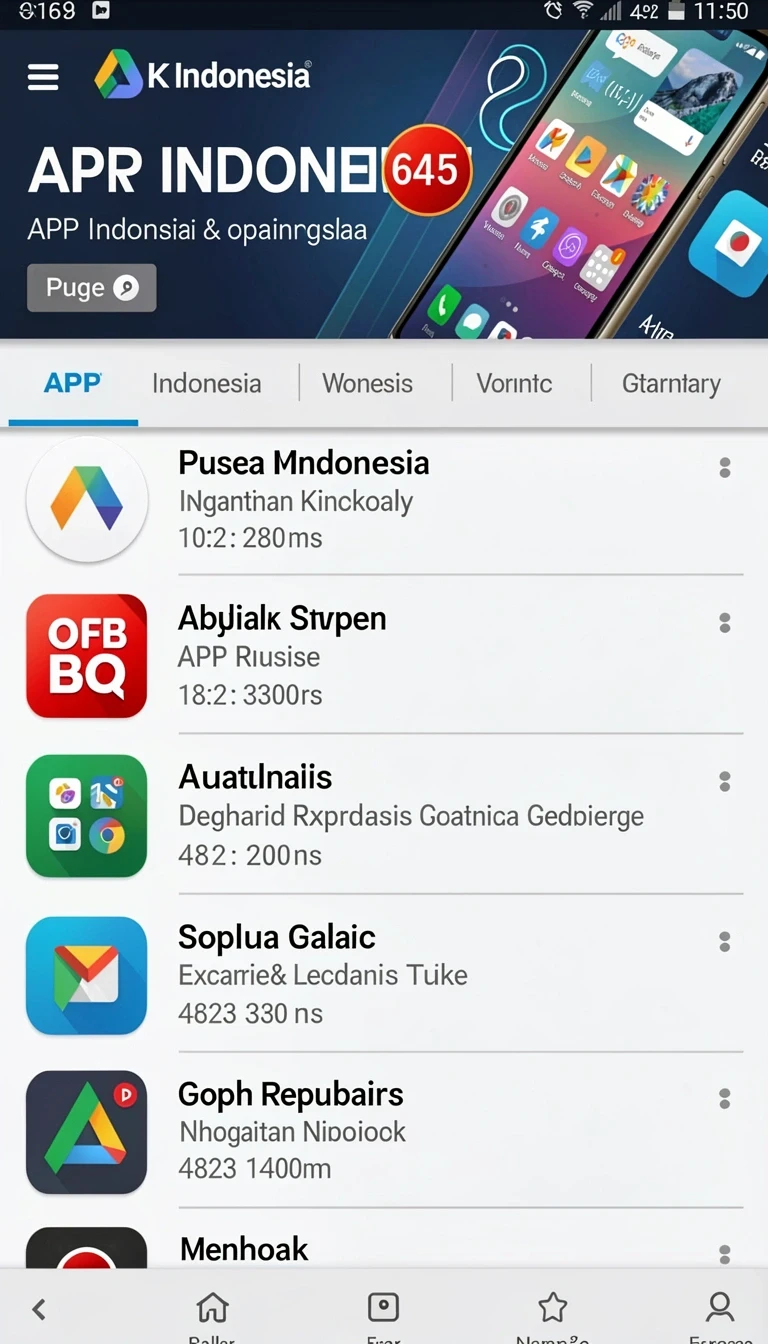 Screenshot avatar808 nomor 1