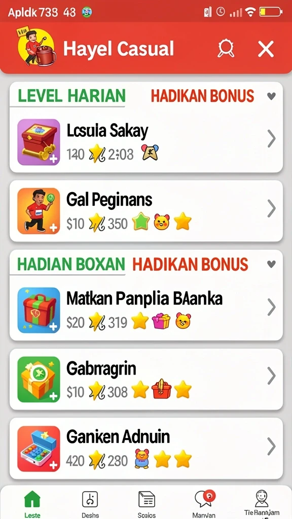 Screenshot bosku777 nomor 1