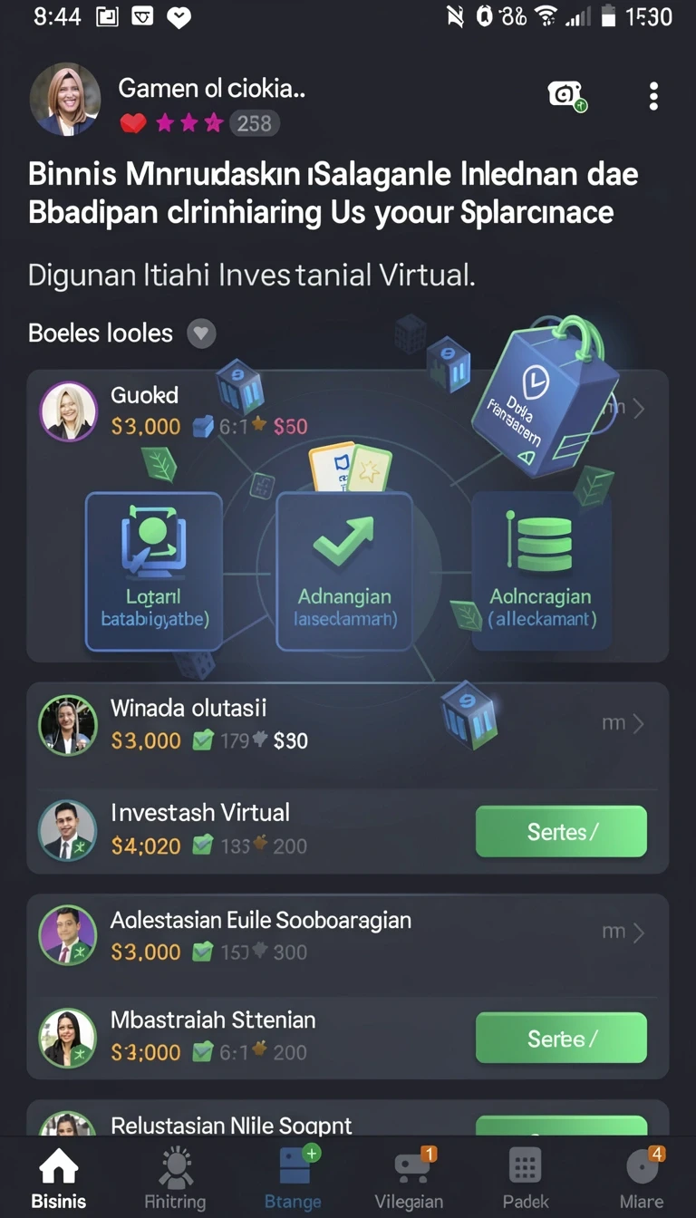 Screenshot cacor78 nomor 3