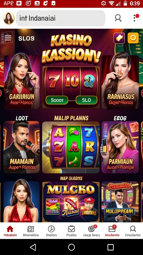 Screenshot fungame777 nomor 2