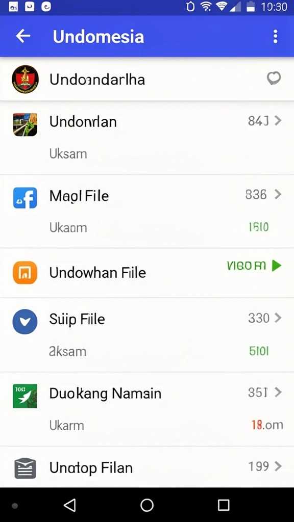 Screenshot goldraja nomor 2