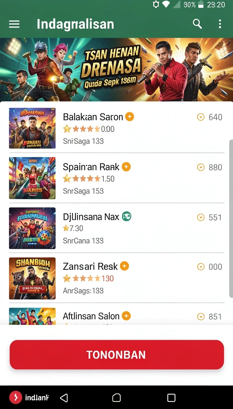 Screenshot hanabi88 nomor 1
