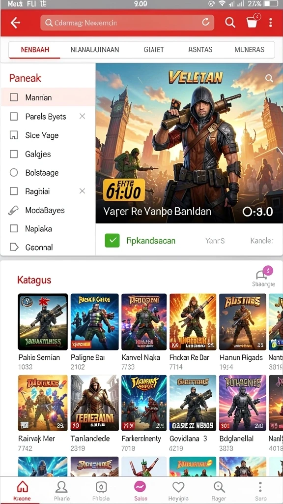 Screenshot hokibonus nomor 1