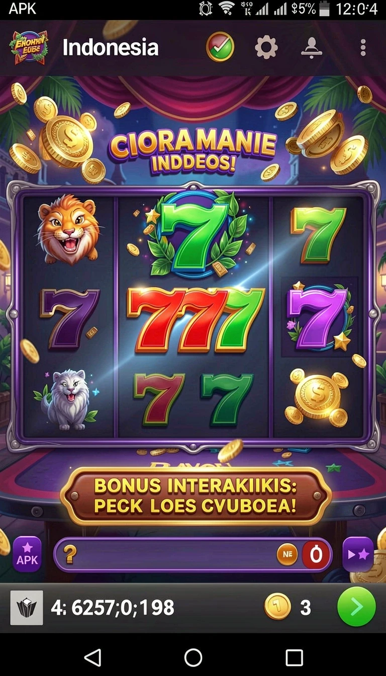 Screenshot hokihoki nomor 2