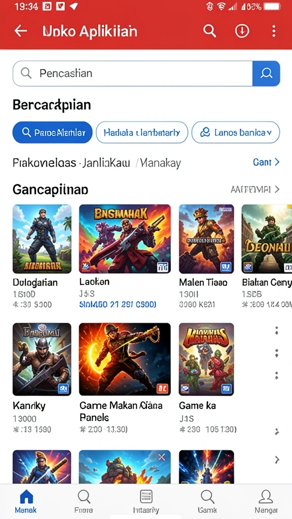 Screenshot jktgame nomor 2