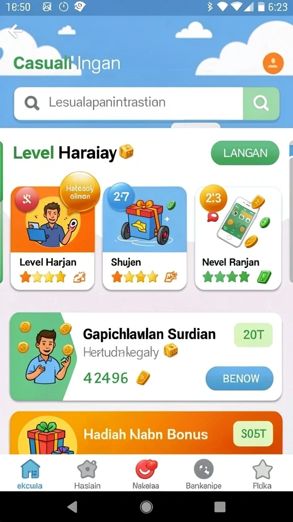 Screenshot joker11 nomor 3