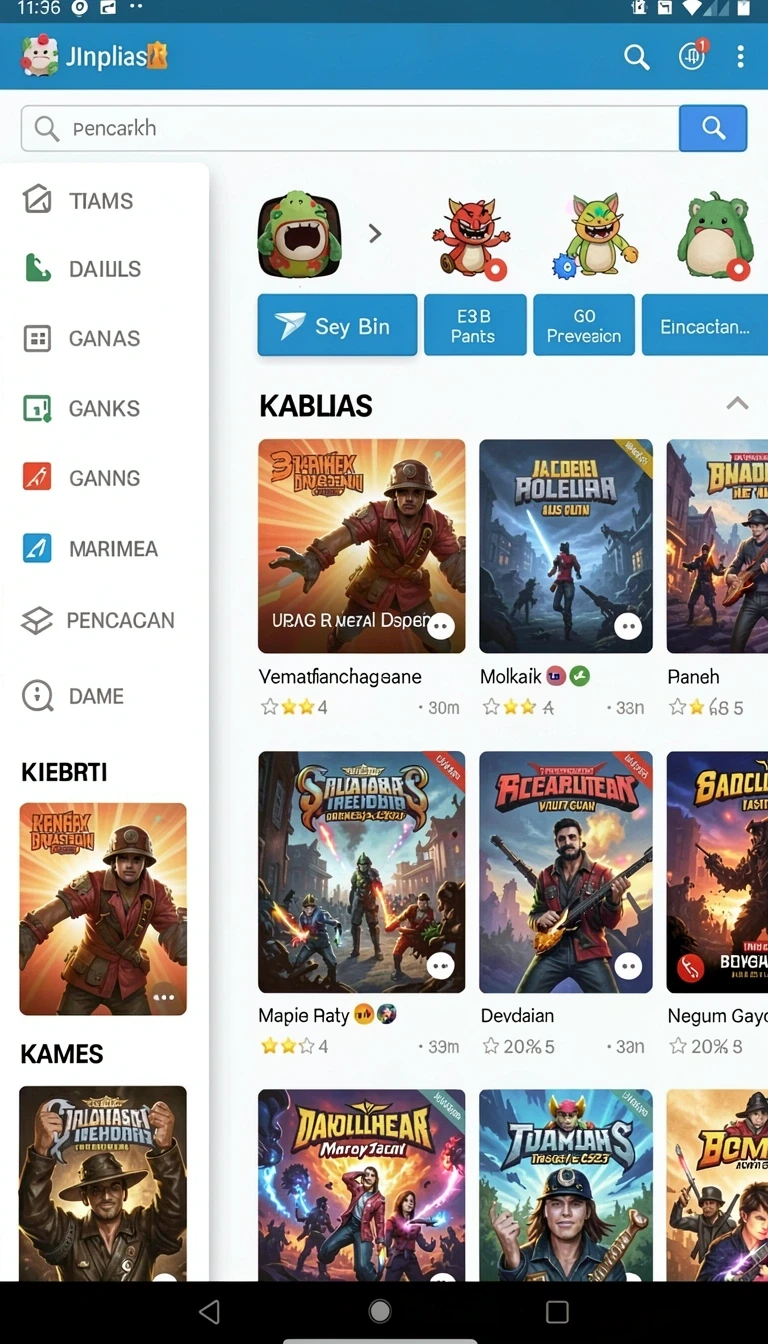 Screenshot juarago nomor 2