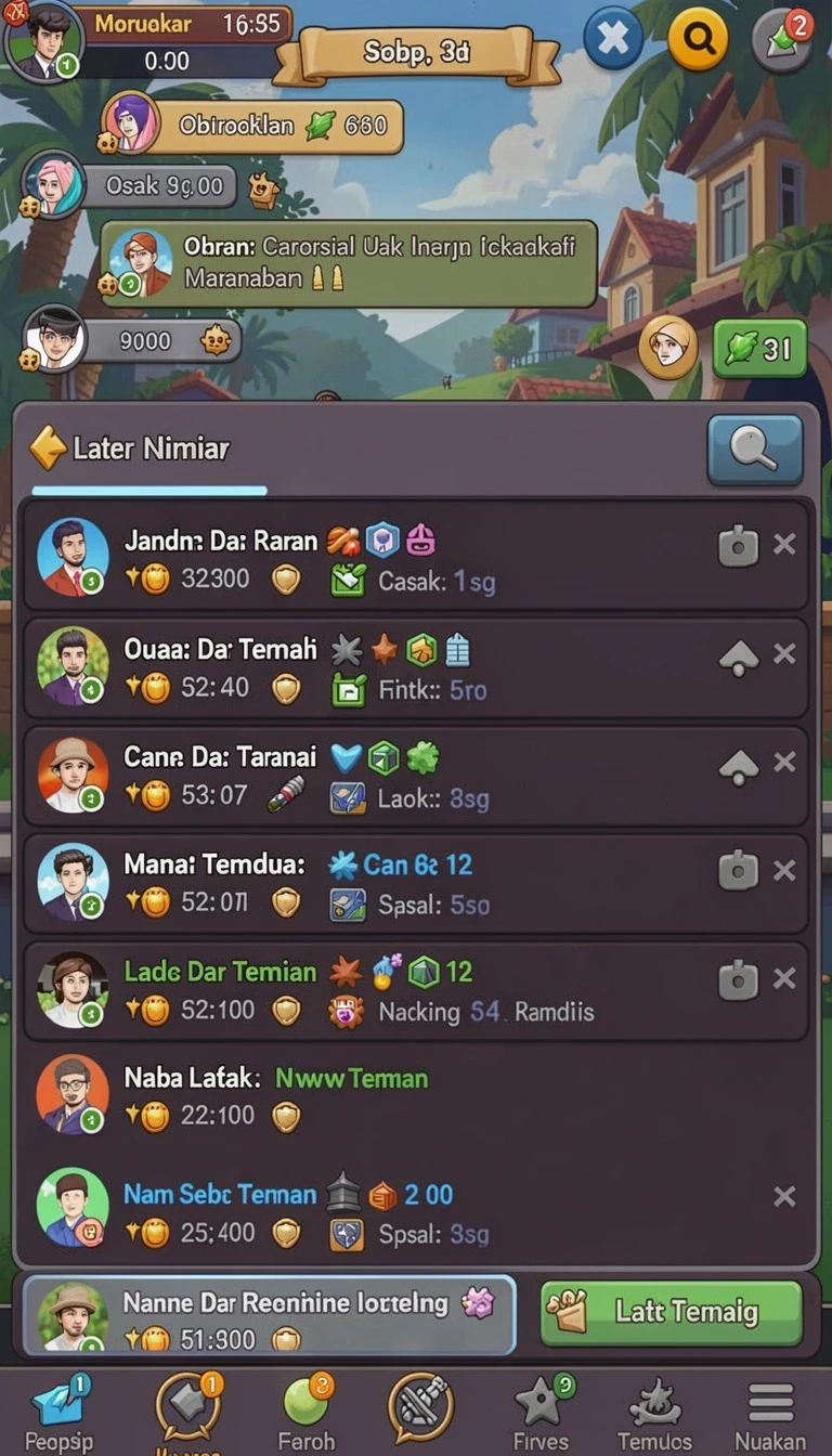Screenshot kastoto nomor 2