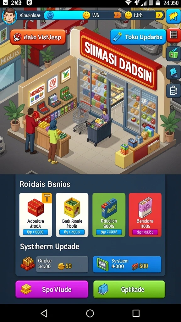 Screenshot luxury138 nomor 1