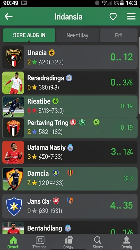 Screenshot multibet88 nomor 3