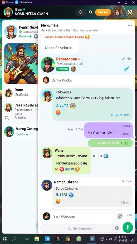 Screenshot nv77 nomor 1