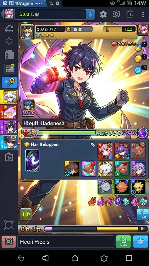 Screenshot s9s9 nomor 1