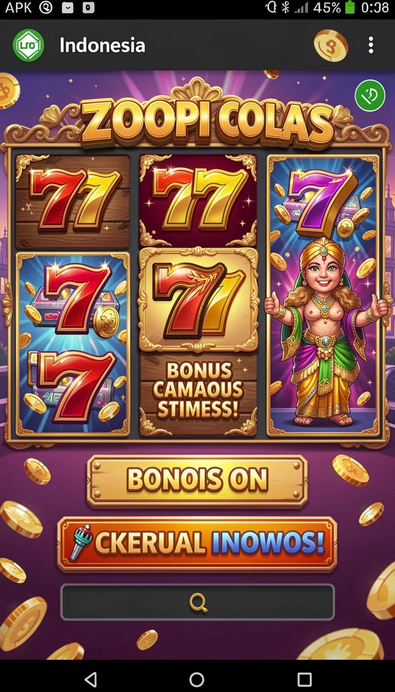 Screenshot super5 nomor 2
