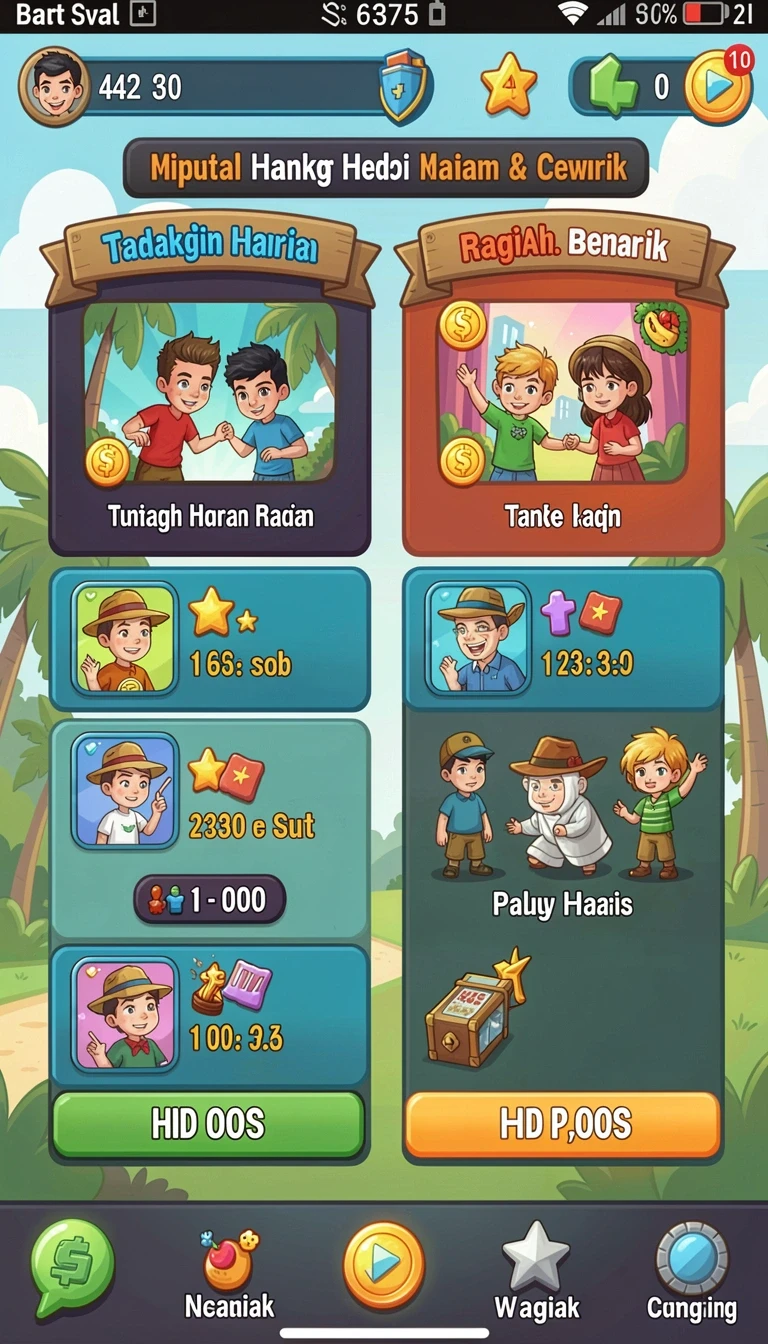Screenshot super5 nomor 3