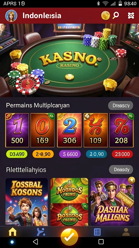 Screenshot toto777 nomor 3