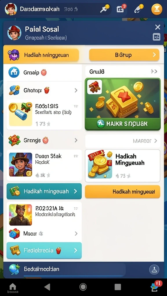 Screenshot ungutoto nomor 3