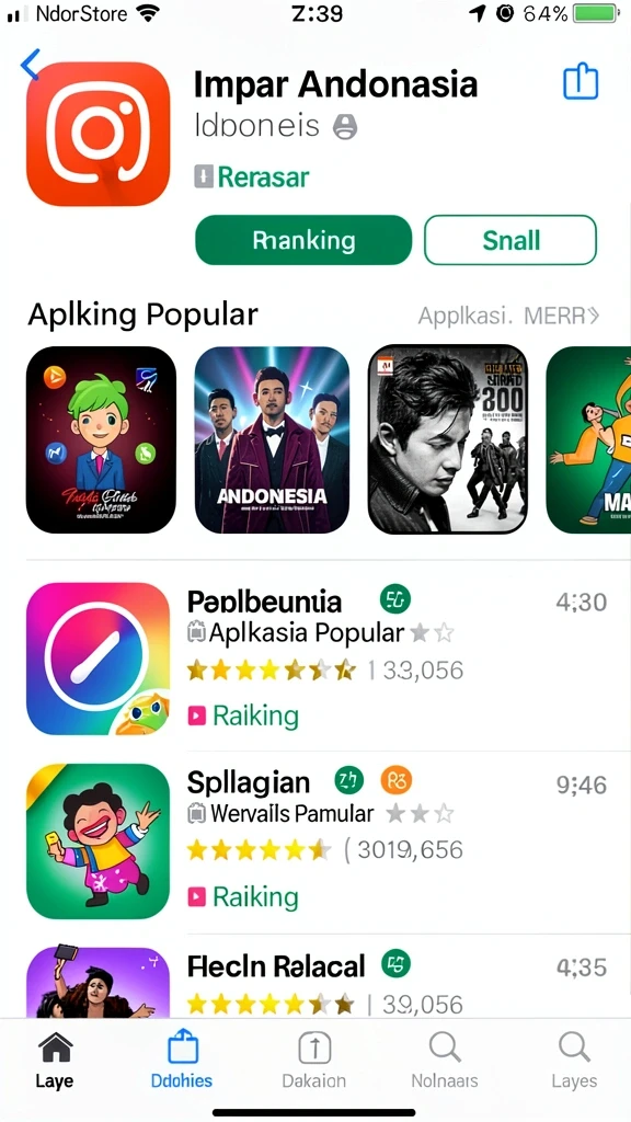 Screenshot valohoki nomor 1