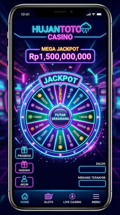 hujantoto — galeri pratinjau - APK Resmi