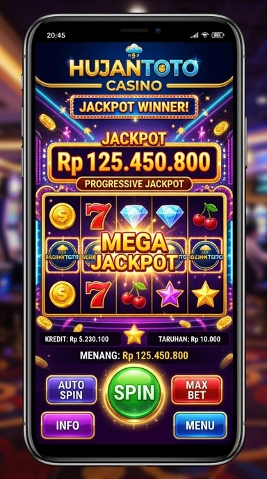 hujantoto — galeri pratinjau Resmi APK